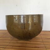 Stoneware salad bowl 1960