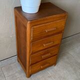 Vintage vintage chiffonier