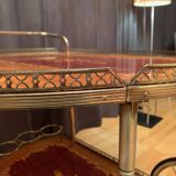 Bar cart, 1970s