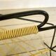 Porte-revues vintage scoubidou
