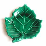 empty pocket, leaf cup