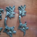 Louis XV period ornamentation