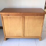 Cherry chest of drawers 5 drawers
