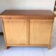 Commode en merisier 5 tiroirs