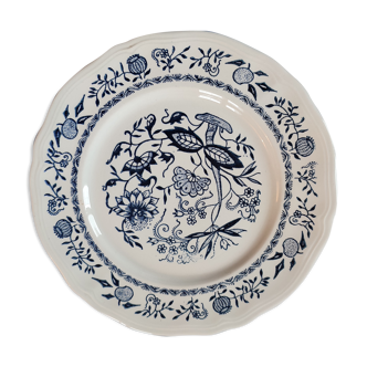 Old plate