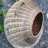 Rattan basket