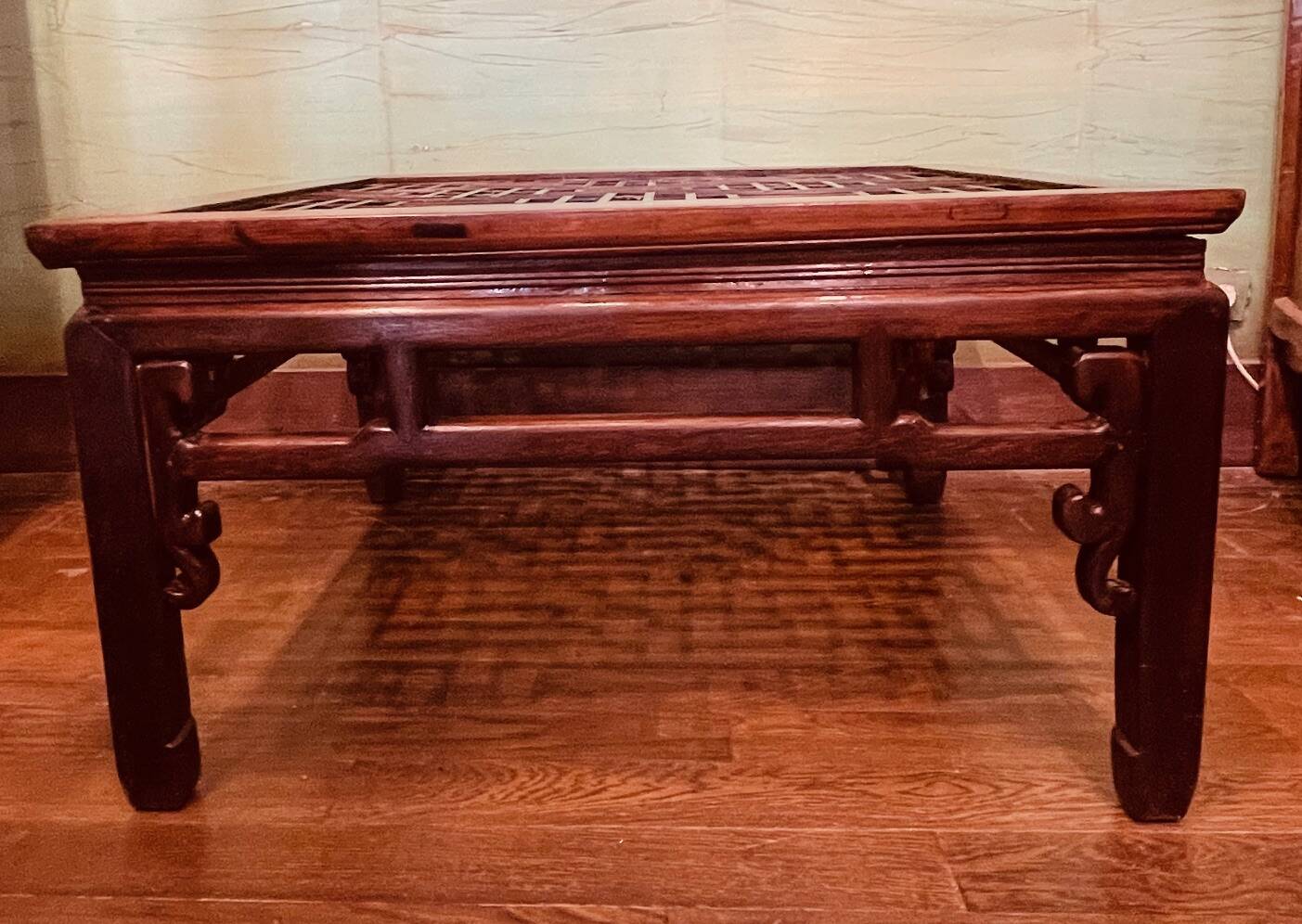 Antique Chinese coffee table