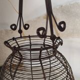 Metal basket