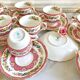 10 English tea cups «Crown» Staffordshire