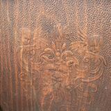 Fauteuil viennois n°70 (n°1070) bois courbé