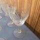 Service en cristal de Lorraine 1950
