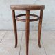 Thonet bistro stool 1920s