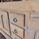Buffet massif brut