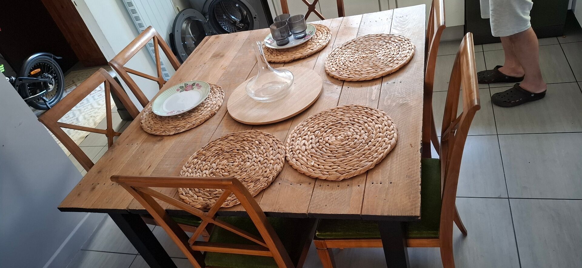 Carafe à vin La Rochère