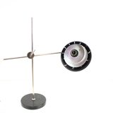 1950s Vintage Table lamp, Czechoslovakia