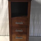 Solid wood accent furniture 50s-60s