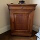 Meuble de rangement en bois