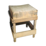 Butcher's log