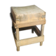 Butcher's log