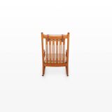 Rocking Chair by Hans Olsen for Juul Kristensen, Denmark, 1960s