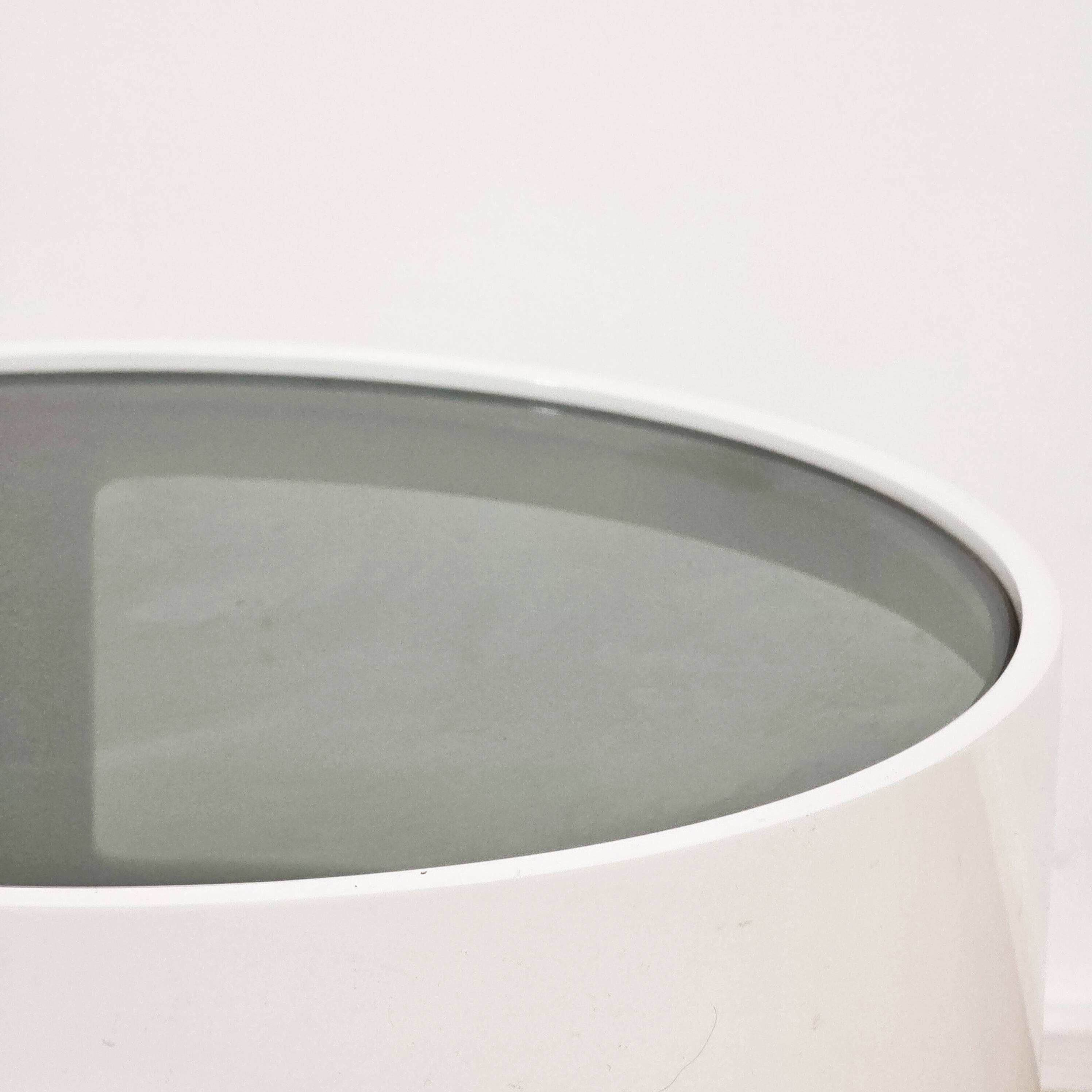 Nebu design side table, Holland 1970.