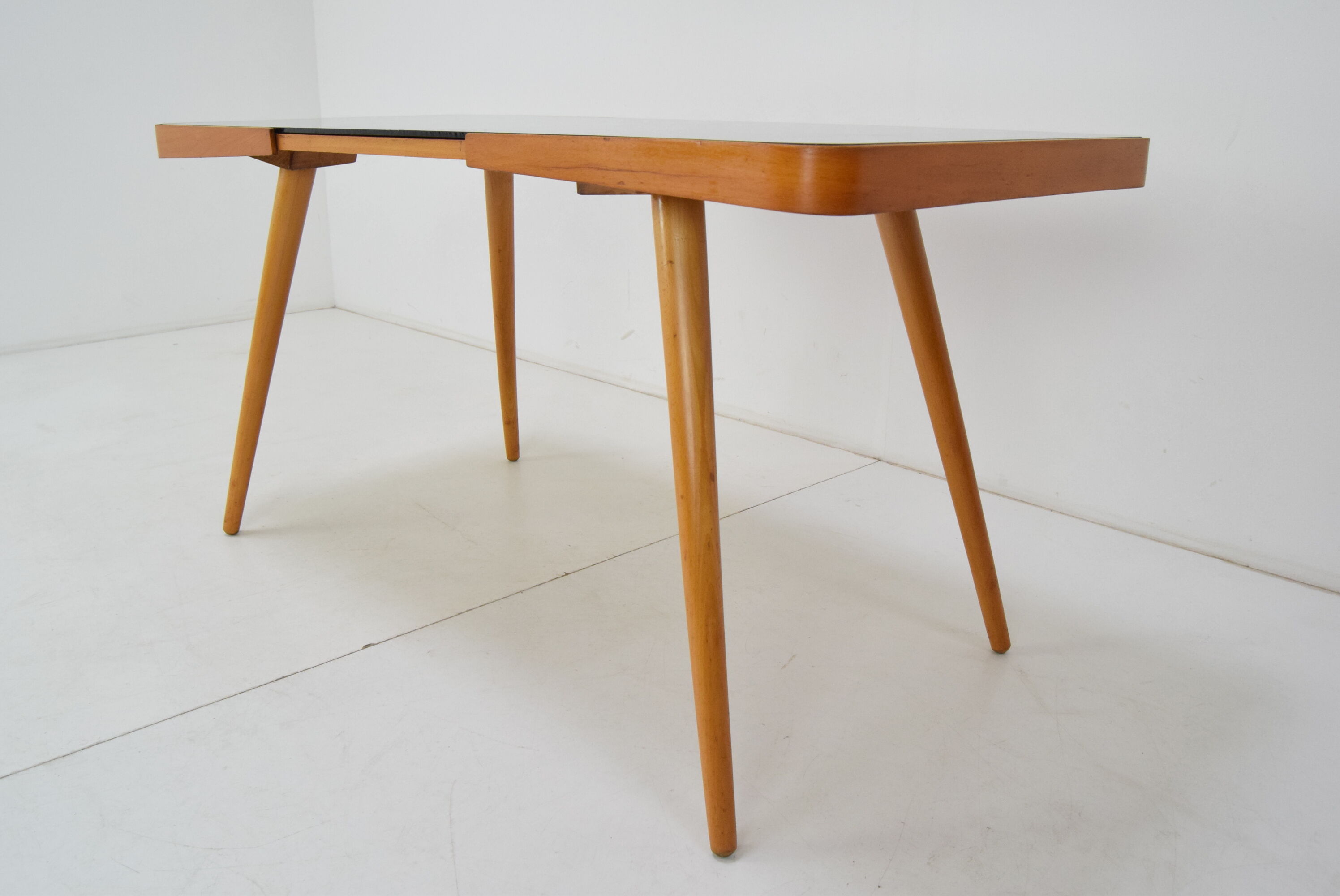 Mid-century coffee table designed  by Miroslav Navrátil,1960's.