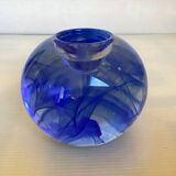 Bougeoir style sulfure Kosta Boda