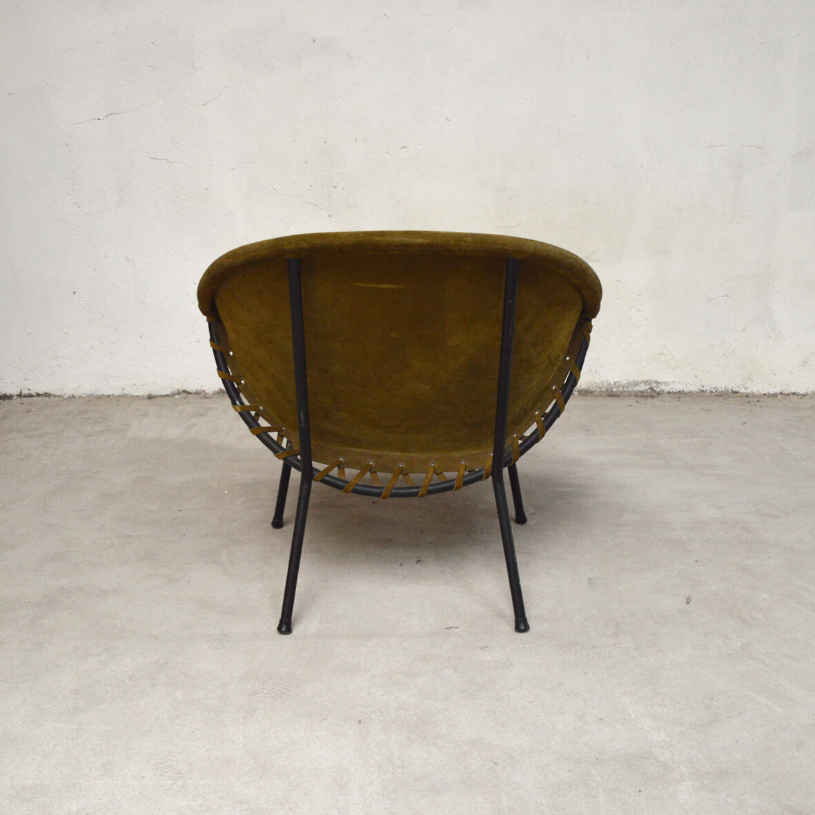 Armchair Lusch Erzeugnis, 1960