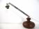 Adjustable Art Deco lamp in metal from the 1920s-1930s.
