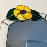 Tiffany art deco mirror