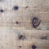 Wooden chest