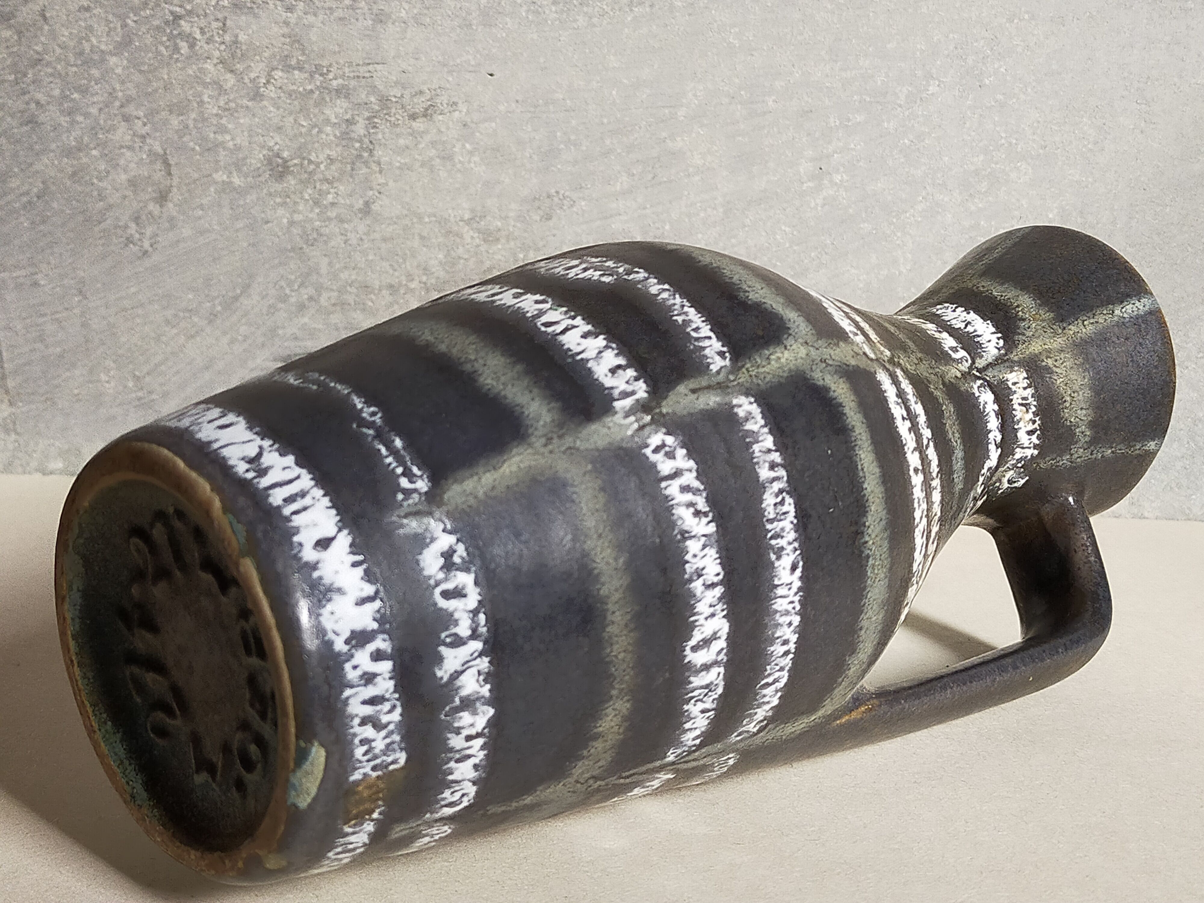 Vintage ceramic vase west-Germany