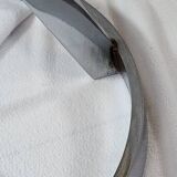 Euro Steel table and chair set 1970 Space Age