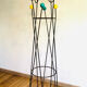 Cle de sol coat rack