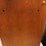 Cutting table in solid teak, from ESA teak Denmark, 1960-1970.