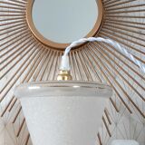 Art Deco hanging lamp