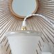 Art Deco hanging lamp