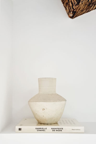 Minimalist Vase Tamegroute