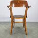 Jacob & Josef Kohn Secession Armchair, Vienna, 1930s