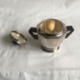 Art Deco coffee service
