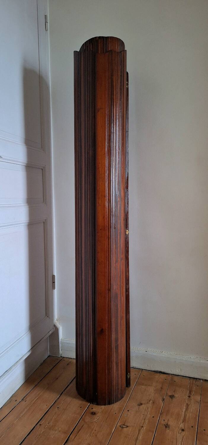 Vintage drum screen SNSA