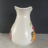Barbotine Pitcher
