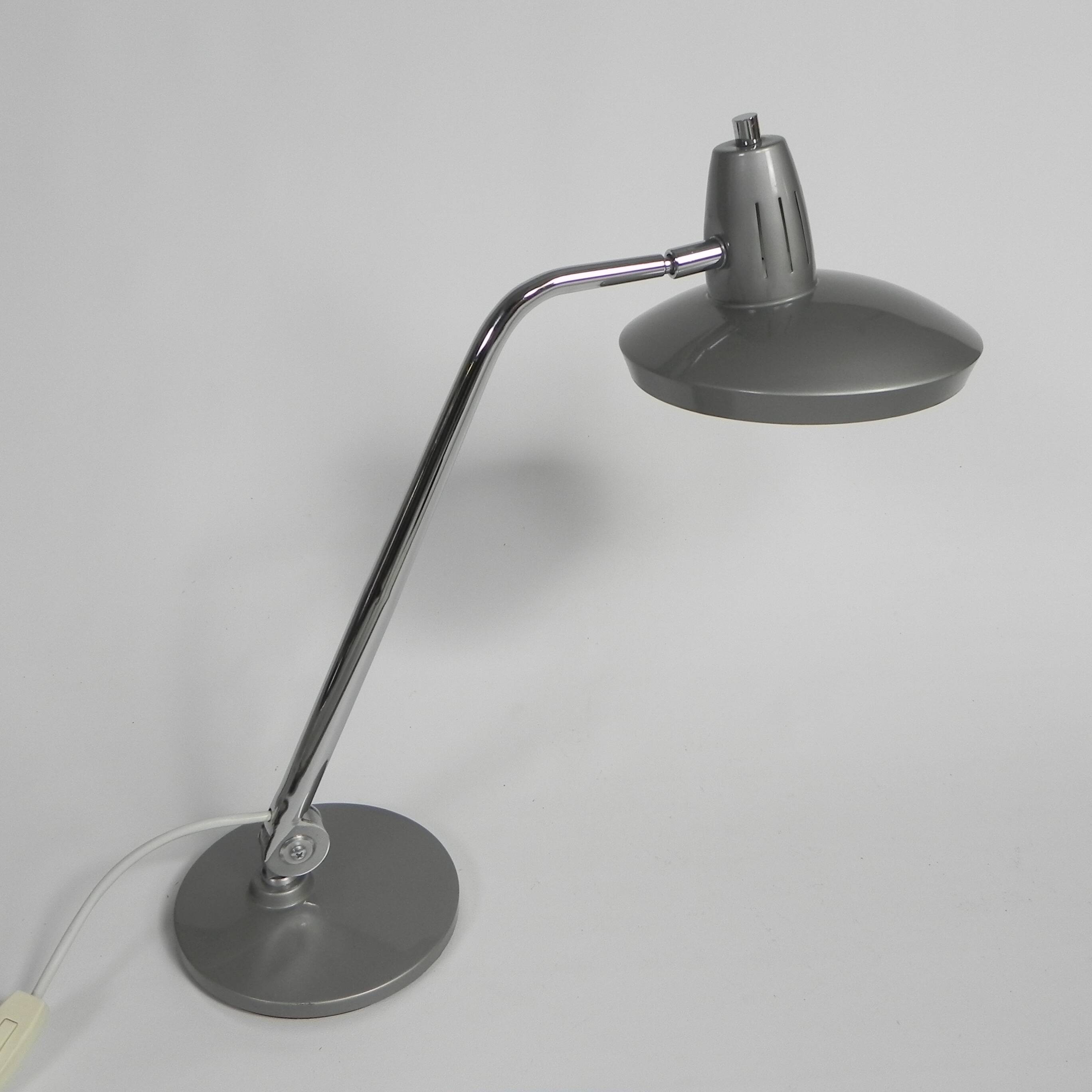 Lampe de bureau Fase modèle Fazo, 1960s