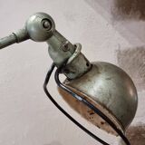 Vintage Jieldé workshop lamp – France, 1950s