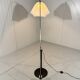 Counter balance floor lamp umbrella lamp shade 1970-80’s