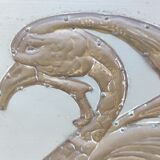 Original vintage mirror decoration birds