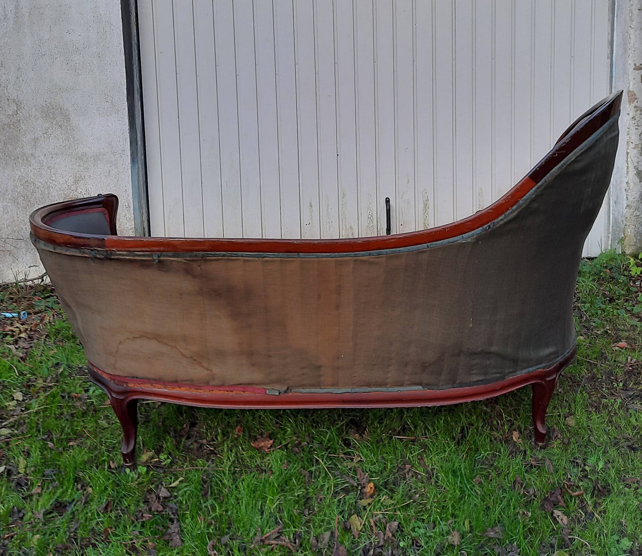 Louis Philippe period chaise longue