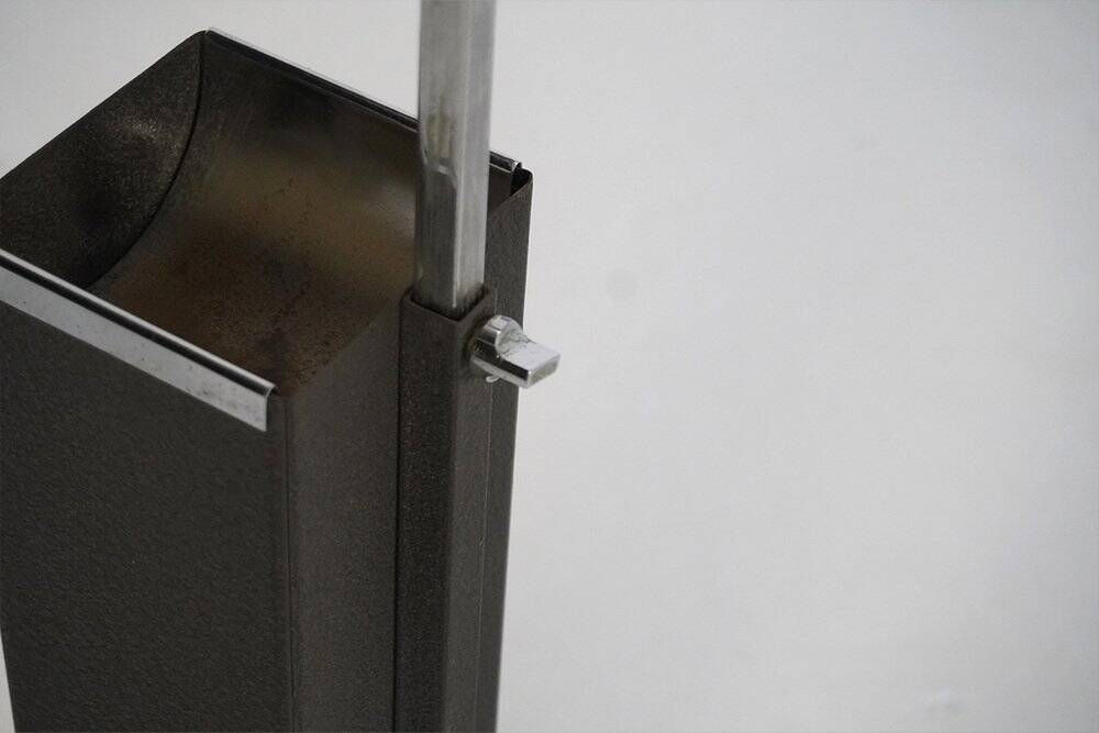 1096 Floor Lamp by Gino Sarfatti for Arteluce, Italy, 1970s