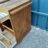 Paint shop furniture 1950