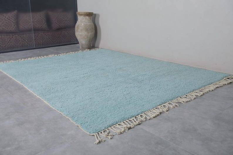 Traditional handmade Berber rug 250cmx150cm